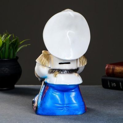 Копилка "Адмирал" 25см