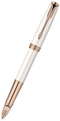 ручка Parker Sonnet Pearl GT Pearl Пятый Элемент (арт-S0975990)