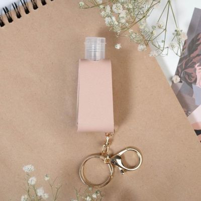 Брелок с емкостью "Красота в мелочах", 7 х 15 см