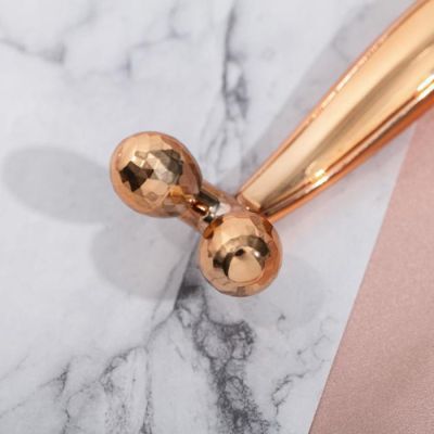 Роликовый массажёр для лица You are amazing, 16 х 8 см