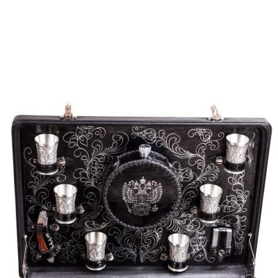 Набор подарочный «Элитный» (6 персон)