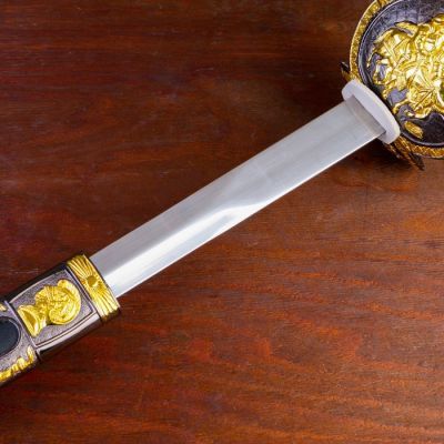 Сувенирная шпага Дон Кихот Ламанчский, 100 см