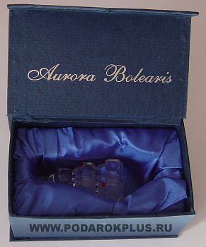 Миниатюра «Рождественская ёлочка» (высота 7 см)