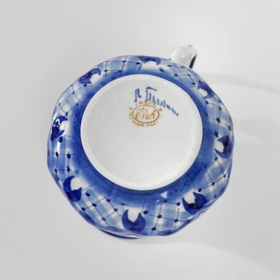 Молочник "Утро", 0,2 л, 8 см