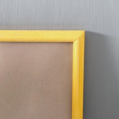 Фоторамка дерево 30х40 см, сосна, с небьющимся стеклом