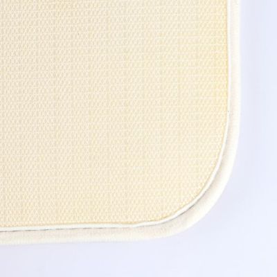 Набор ковриков для ванны и туалета Доляна «Пионы», 2 шт: 39×49, 50×80 см, цвет серый