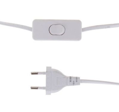 Светодиодная ваза с цветами (60 × 12 см. фиолетовый)