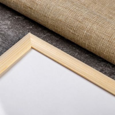 Фоторамка 21х30 см, неокрашенная