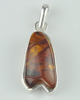 Кулон Янтарь "Балтика" арт.ЯК-369