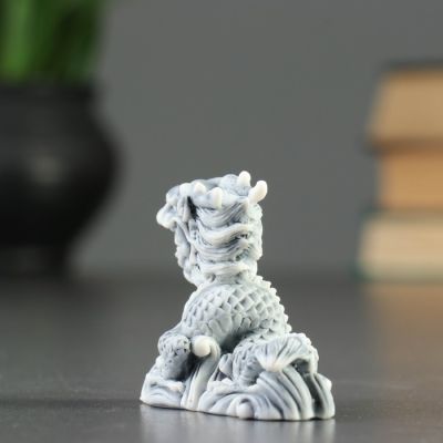 Сувенир "Дракон" (8 видов) 5,5см