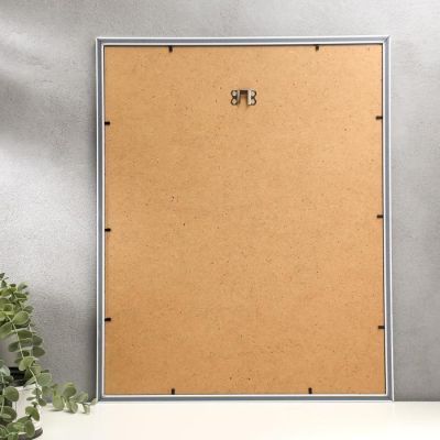 Фоторамка пластик "девушка на лодке" 40х50 см