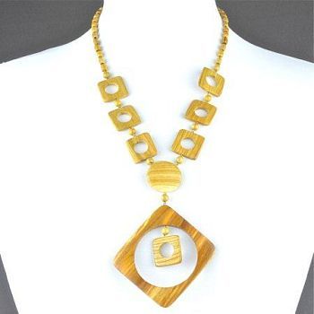 Бусы Дерево "Лукоморье " арт.8528