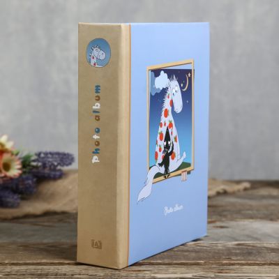 Фотоальбом на 200 фото "Сказка на ночь"