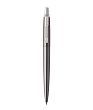 K 163 Шариковая ручка Parker 2016  Oxford Grey Pinstripe CT Jotter Premium M Blue(арт-1953199)
