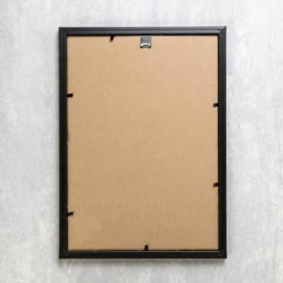 Фоторамка "Карельская береза" пластик 21х30 см