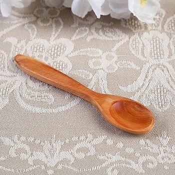 Ложка для специй вид 1, 11см, можжевельник