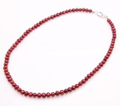 Бусы Жемчуг "Классика №5" арт.П3069