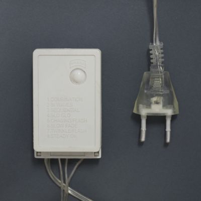 Светодиодная фигура «Олень с санями золотистый», олень: 65 × 130 × 27 см, сани: 120 × 70 × 45 см, металл, 220 В, свечение тёплое белое