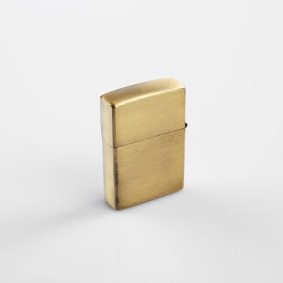 Зажигалка «Орел в полете» в металлической коробке, с кремнием, бензин