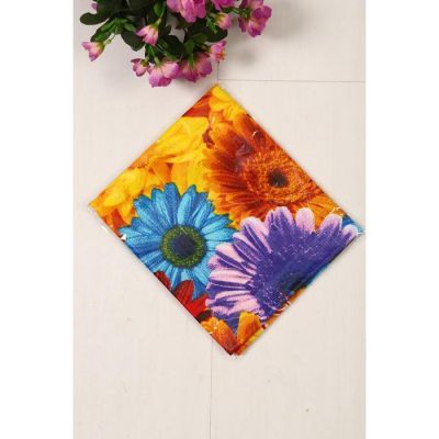 Полотенце DomoVita Цветник МИКС 45х60 см