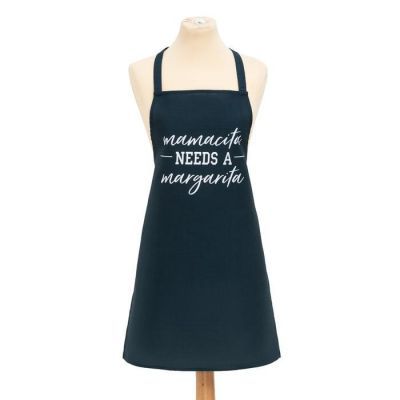 Фартук Этель Mamacita needs a margarita 60х70 см, 100% хлопок, репс 210 г/м2