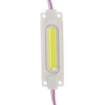 Светодиодный модуль SMD5730, 2 Вт, 190 Lm, IP65, 6500К , 12 V БЕЛЫЙ, набор 20 шт.