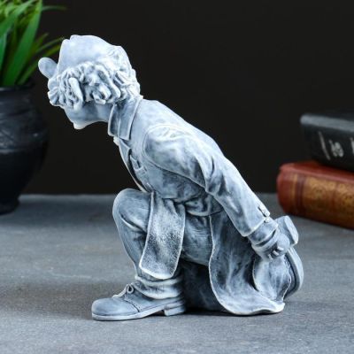 Подставка под бутылку "Официант" 16,5см