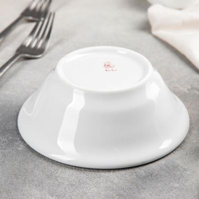 Салатник «Букет цветов», 360 мл, d=14 см