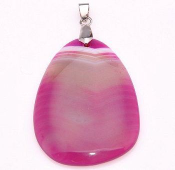 Подвеска Агат "Камбоджа" арт. пНАГ-1305