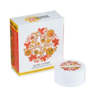 Сухие духи «Русская сказка», 5 мл