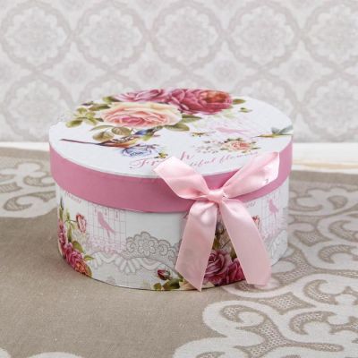 Чайная пара «Душистая роза», 200 мл