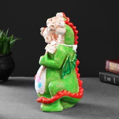 Копилка "Змей Горыныч" 26х15см