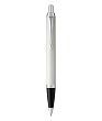 K 321 Ручка шариковая Parker IM Core 2017 White CT синие чернила (арт-1931675)