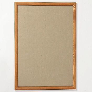 Фоторамка сосна орех 1/5 35х50 см