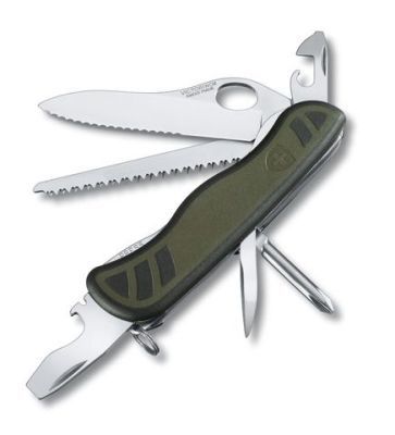 Victorinox Military Нож складной (арт. - 0.8461.MWCH)