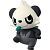 Покемон Панчем Pokemon Pancham (высота 4см)