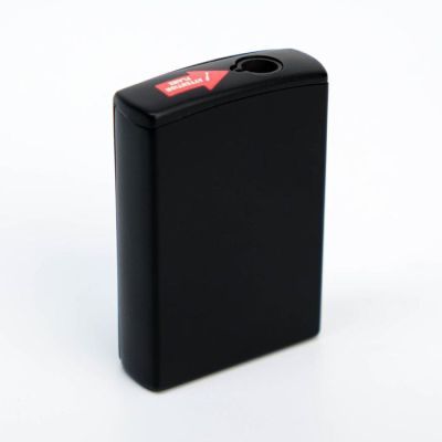 Зажигалка газовая "Карта", буби 3.5х1х5.5 см