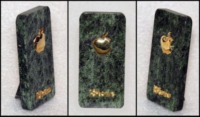 iStone  из бронзы и камня (точная копия iPhone 4S)