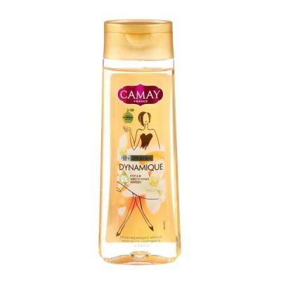 Гель для душа Camay Dynamique «Розовый грейпфрут», 250 мл