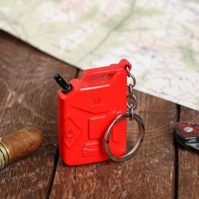 Зажигалка "Жги", 5,5 х 4 х 1,5 см