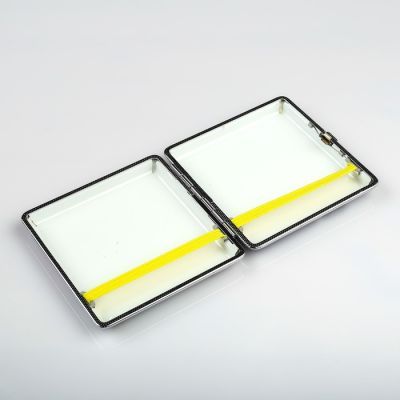 Портсигар "Пятьсот евро", 9х9 см