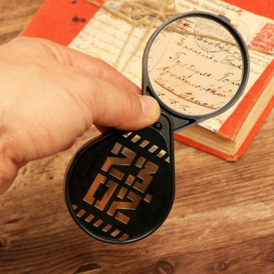 Лупа «23.02», d=6 см