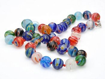 Бусы Муранское ст.  "Классика №12" арт.П2873