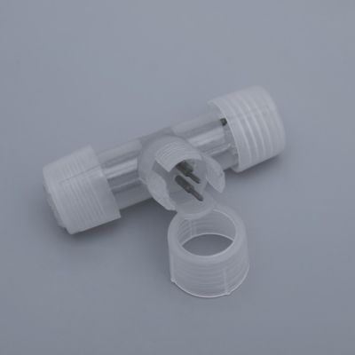 Коннектор для дюралайта 13 мм, 3W, Т - образный