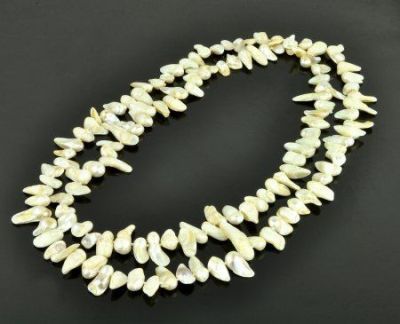 Бусы Перламутр "Марисабель" арт. П2759