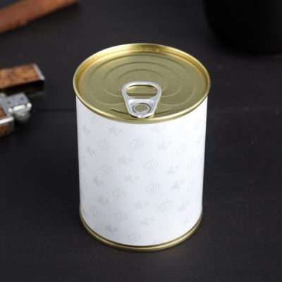 Консервная банка "Тишина"