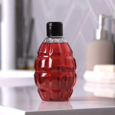 Гель для душа граната "23 Февраля" 250 мл аромат цитруса