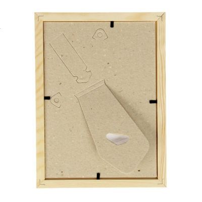 Фоторамка 15х21 см "Белое дерево"