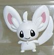 Покемон Минцино Pokemon Minccino (высота 4см)