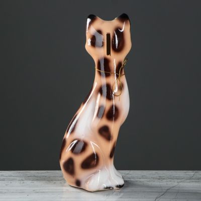 Копилка "Камила", покрытие лак, разноцветная, 30 см